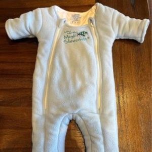 Baby Merlin’s Magic Sleepsuit (3-6 mos)